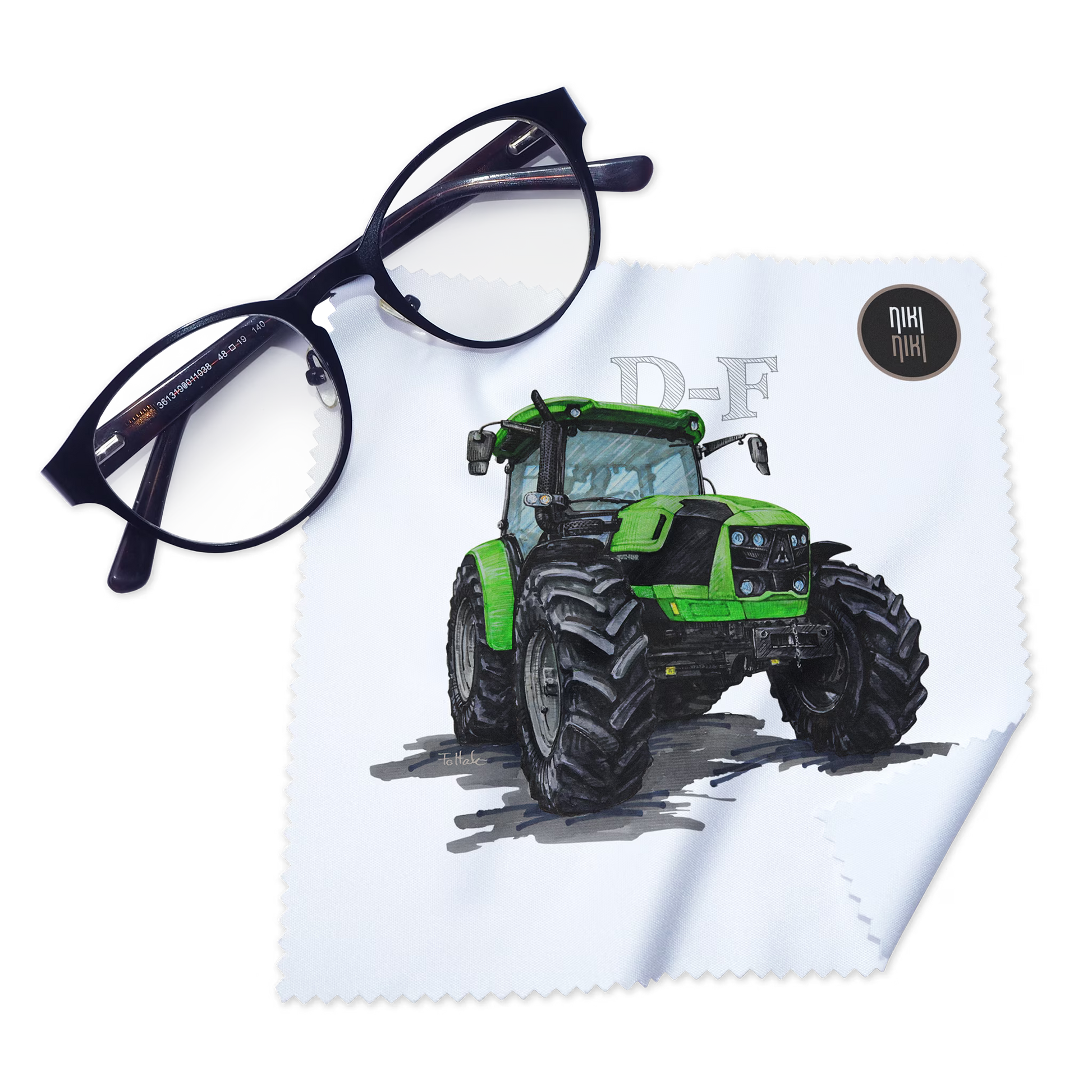 Deutz-Fahr — ściereczka