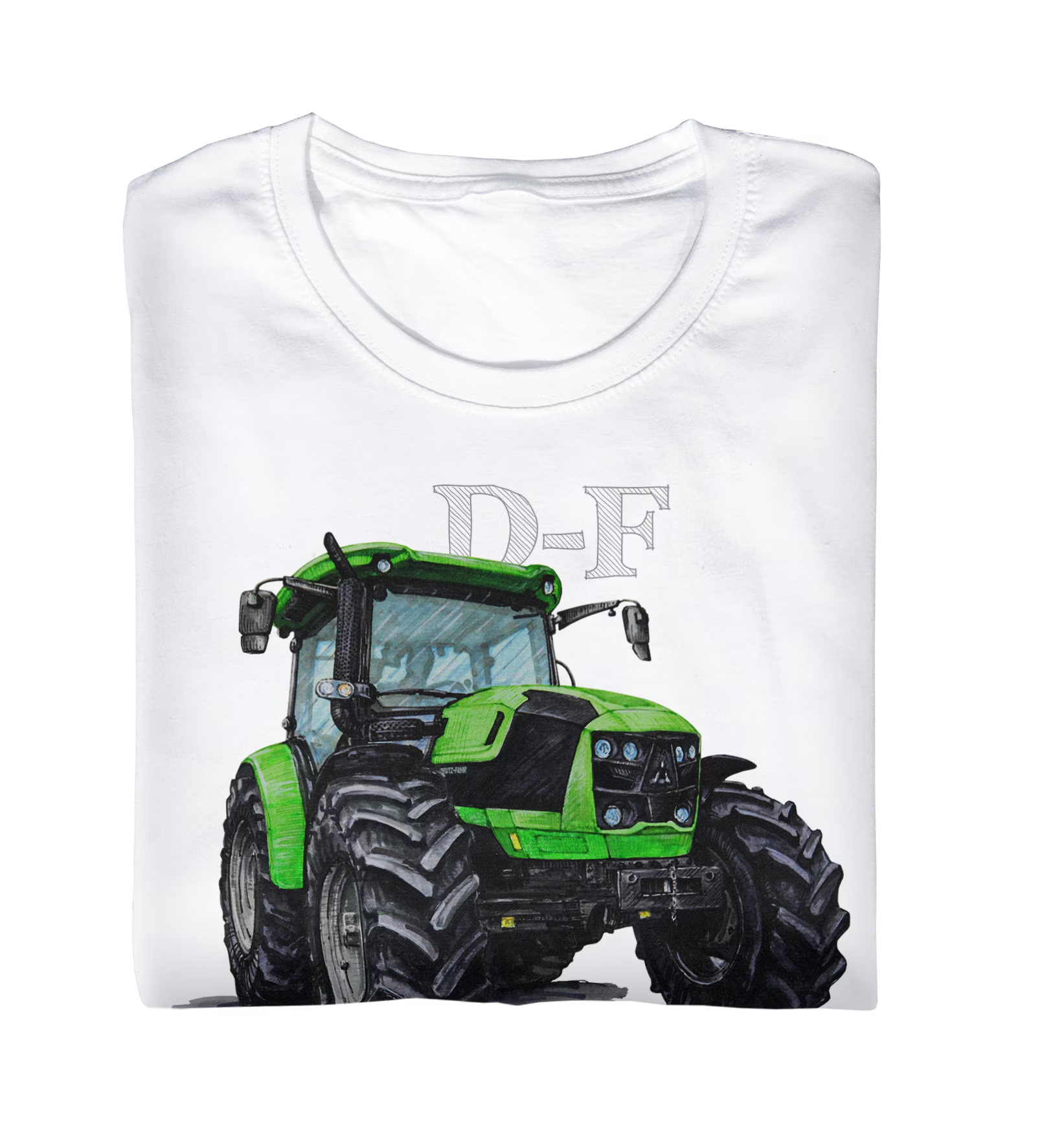 Deutz-Fahr — koszulka