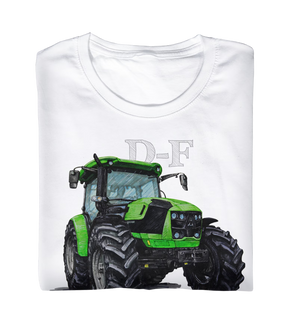 Deutz-Fahr — koszulka