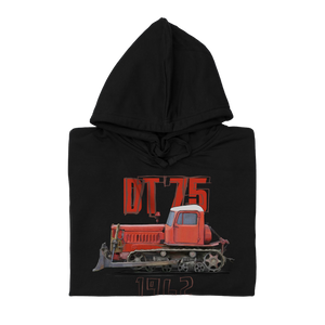 DT-75 — bluza dziecięca