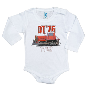 DT-75 — body