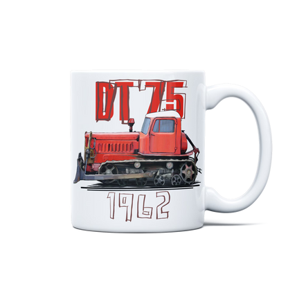 DT-75 — kubek