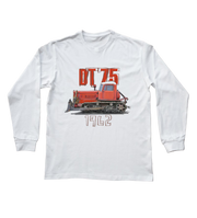 DT-75 — bluzka z długim rękawem