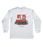 DT-75 — koszulka z długim rękawem dziecięca