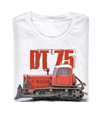 DT-75 — koszulka