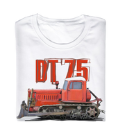 DT-75 — koszulka