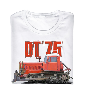 DT-75 — koszulka