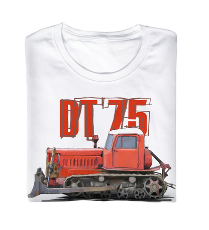 DT-75 — koszulka