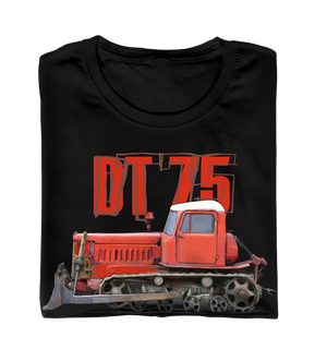 DT-75 — koszulka