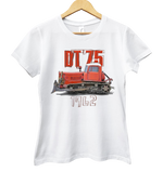 DT-75 — koszulka damska