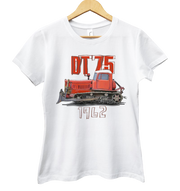 DT-75 — koszulka damska