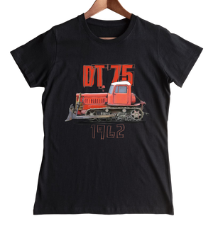 DT-75 — koszulka damska