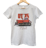 DT-75 — koszulka damska