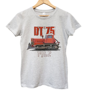 DT-75 — koszulka damska