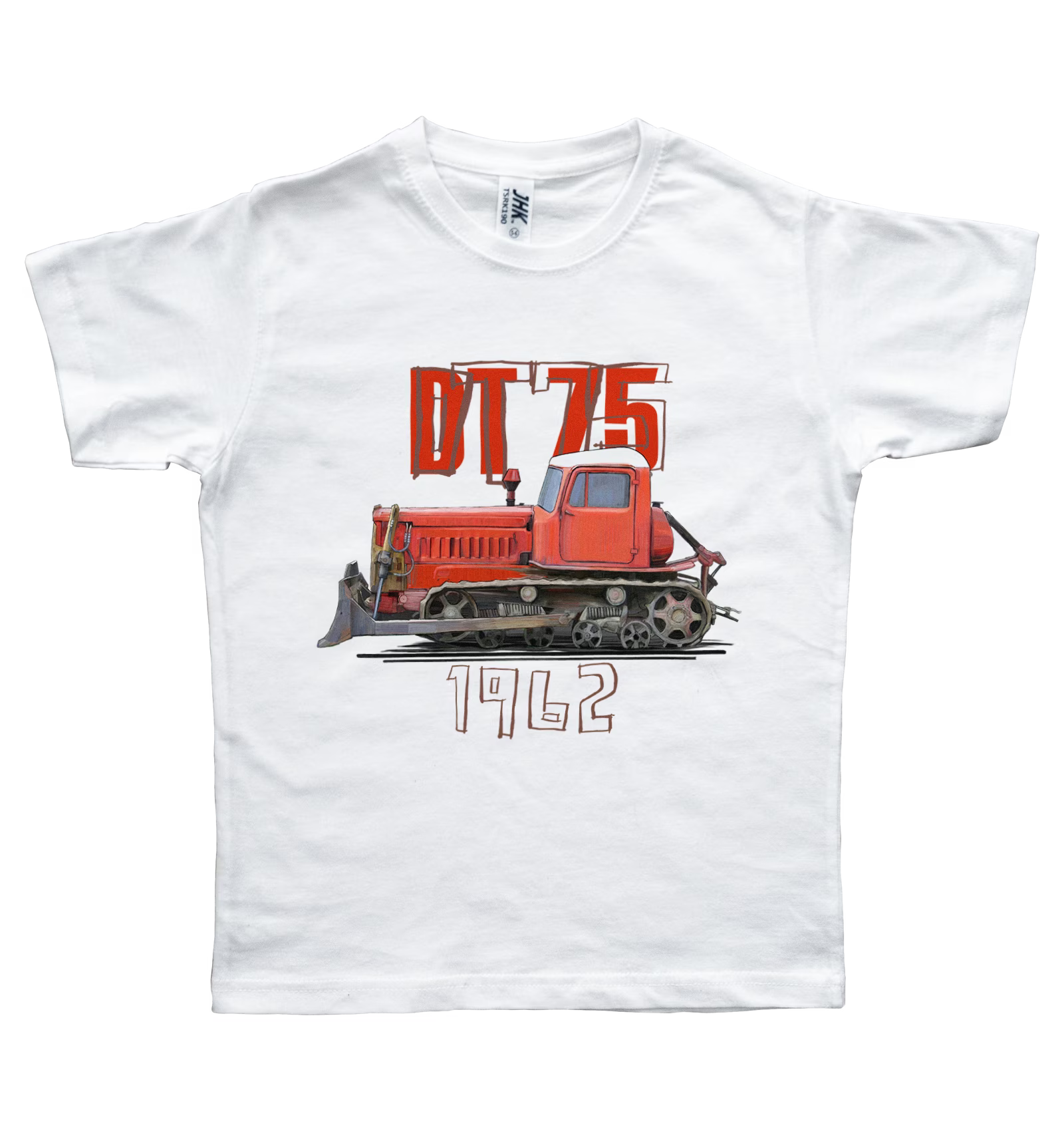 DT-75 — koszulka dziecięca