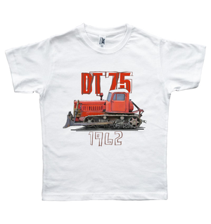 DT-75 — koszulka dziecięca