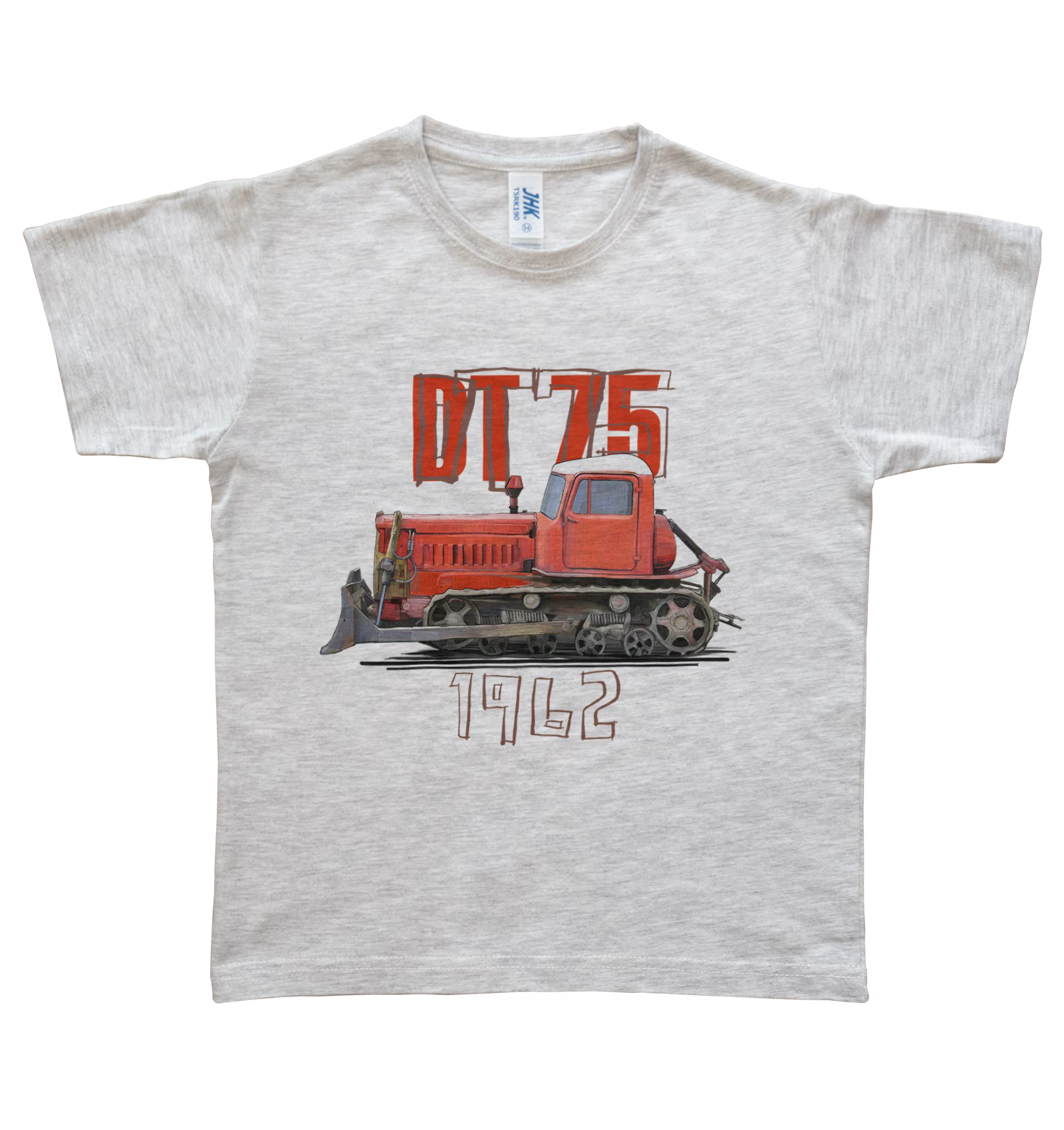 DT-75 — koszulka dziecięca