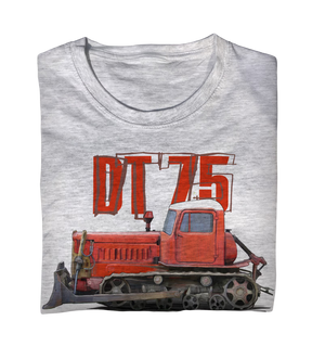 DT-75 — koszulka