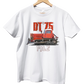 DT-75 — koszulka
