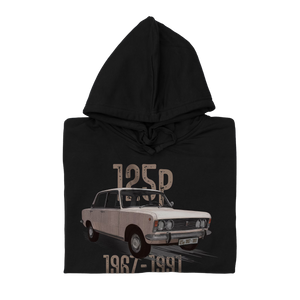 Duży Fiat — bluza dziecięca