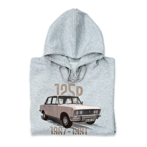 Duży Fiat — bluza