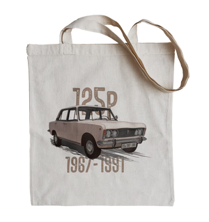 Duży Fiat — torba