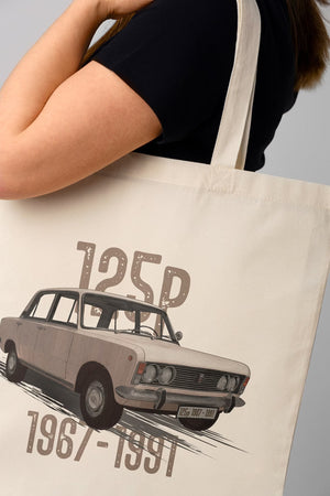 Duży Fiat — torba