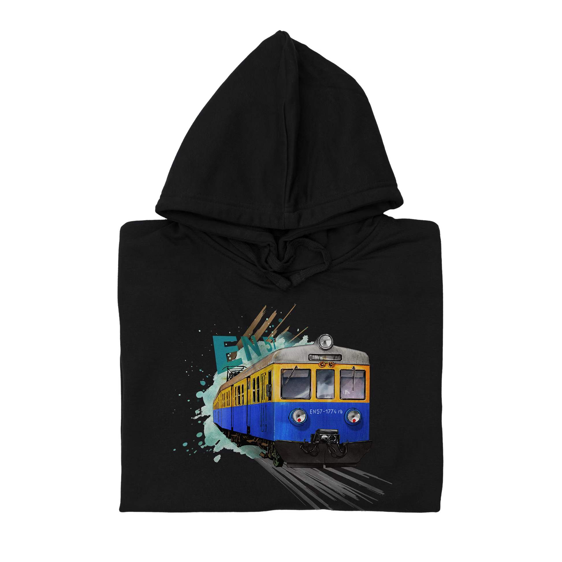 EN57 — bluza dziecięca