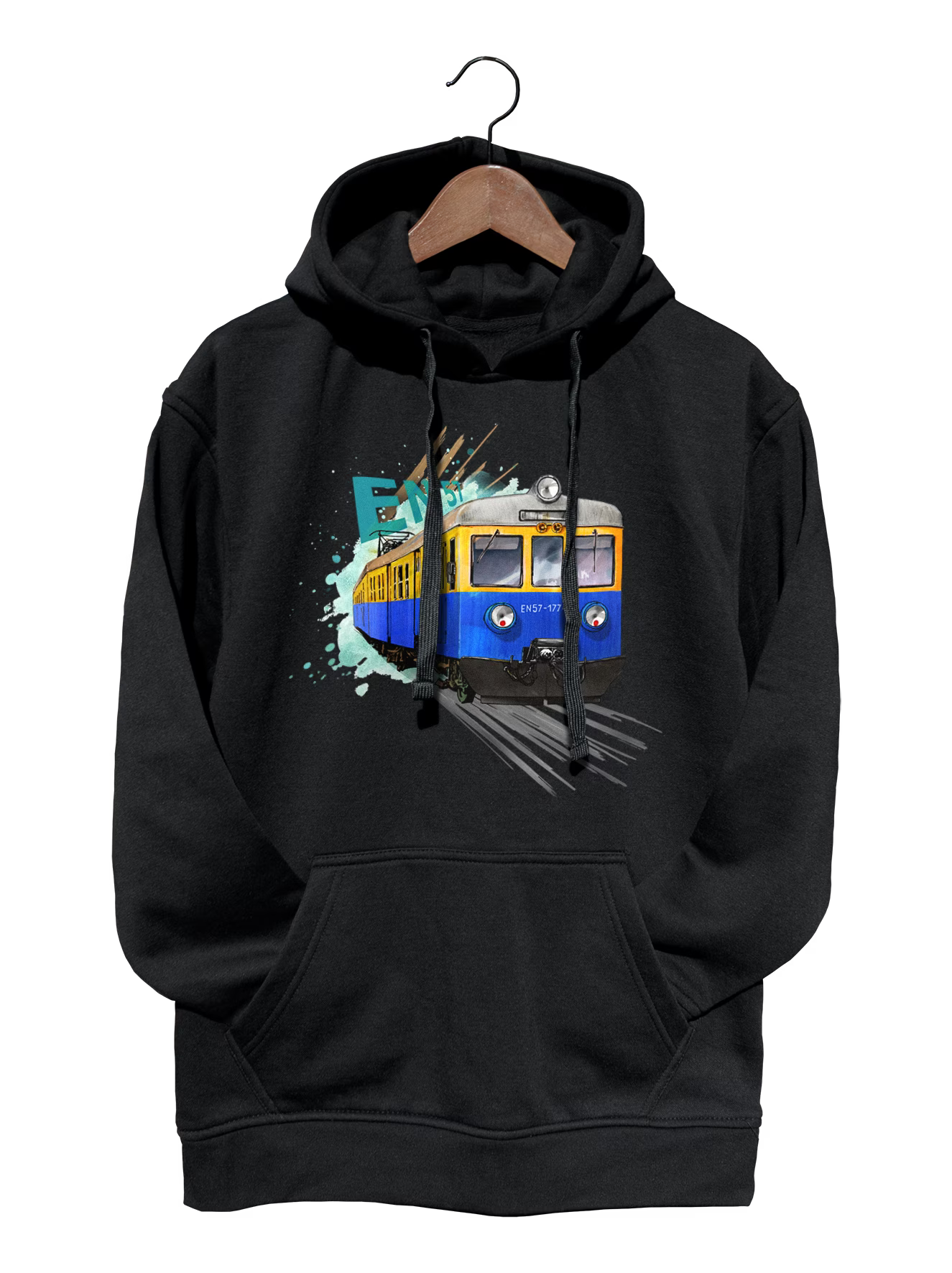 EN57 — bluza dziecięca