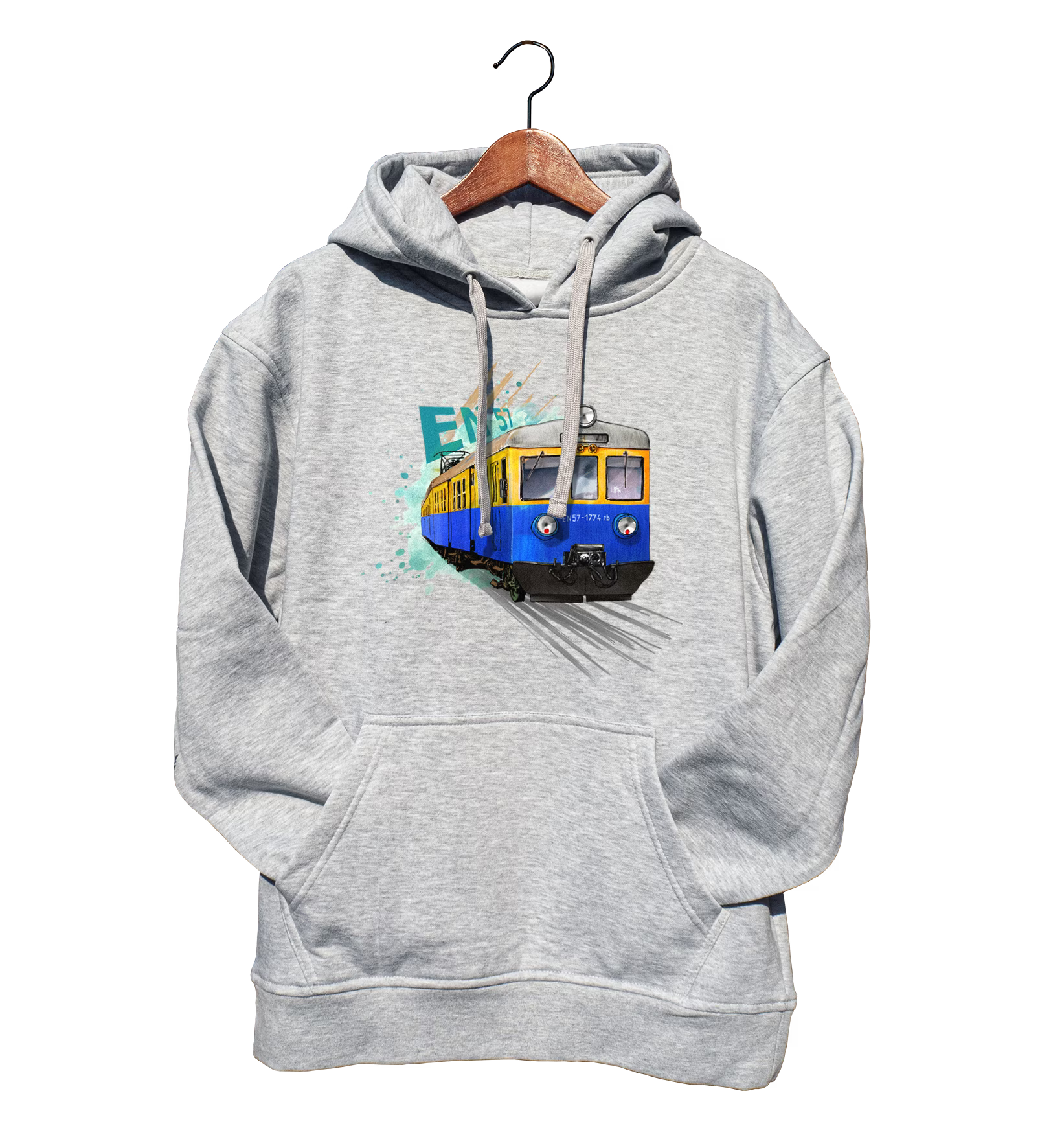 EN57 — bluza dziecięca