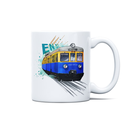 EN57 — kubek