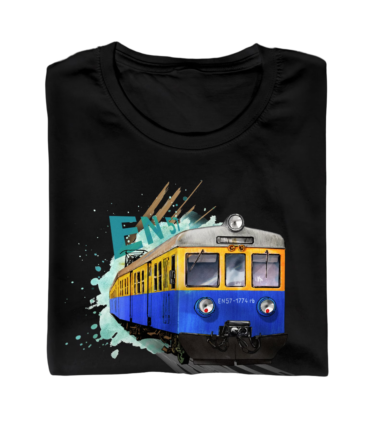 EN57 — koszulka