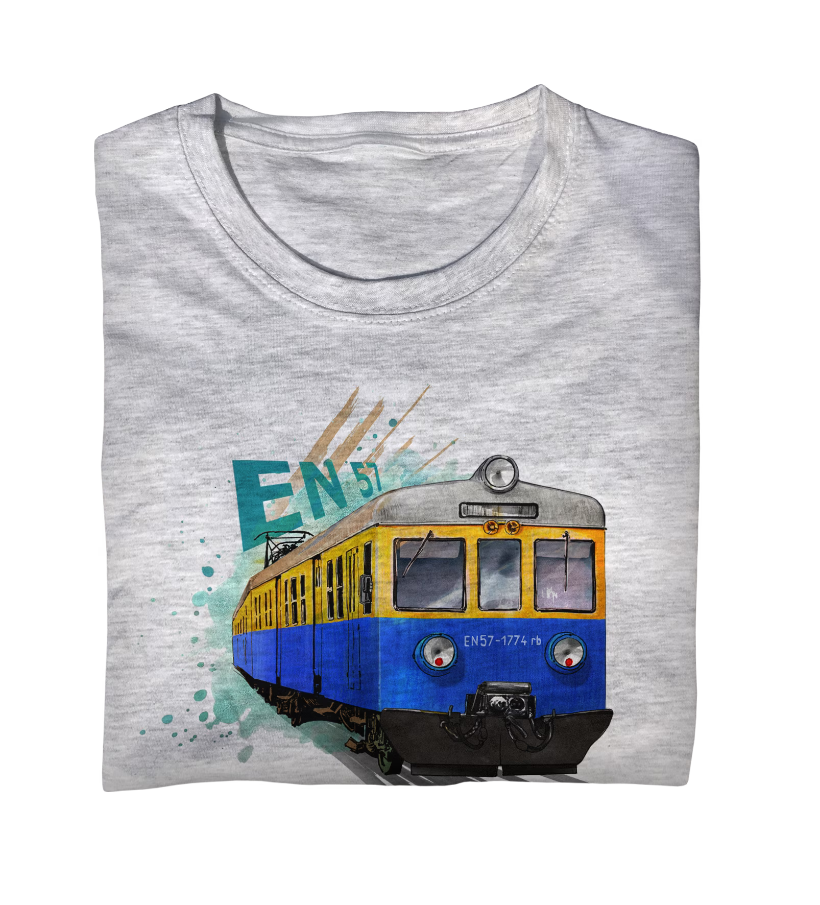 EN57 — koszulka