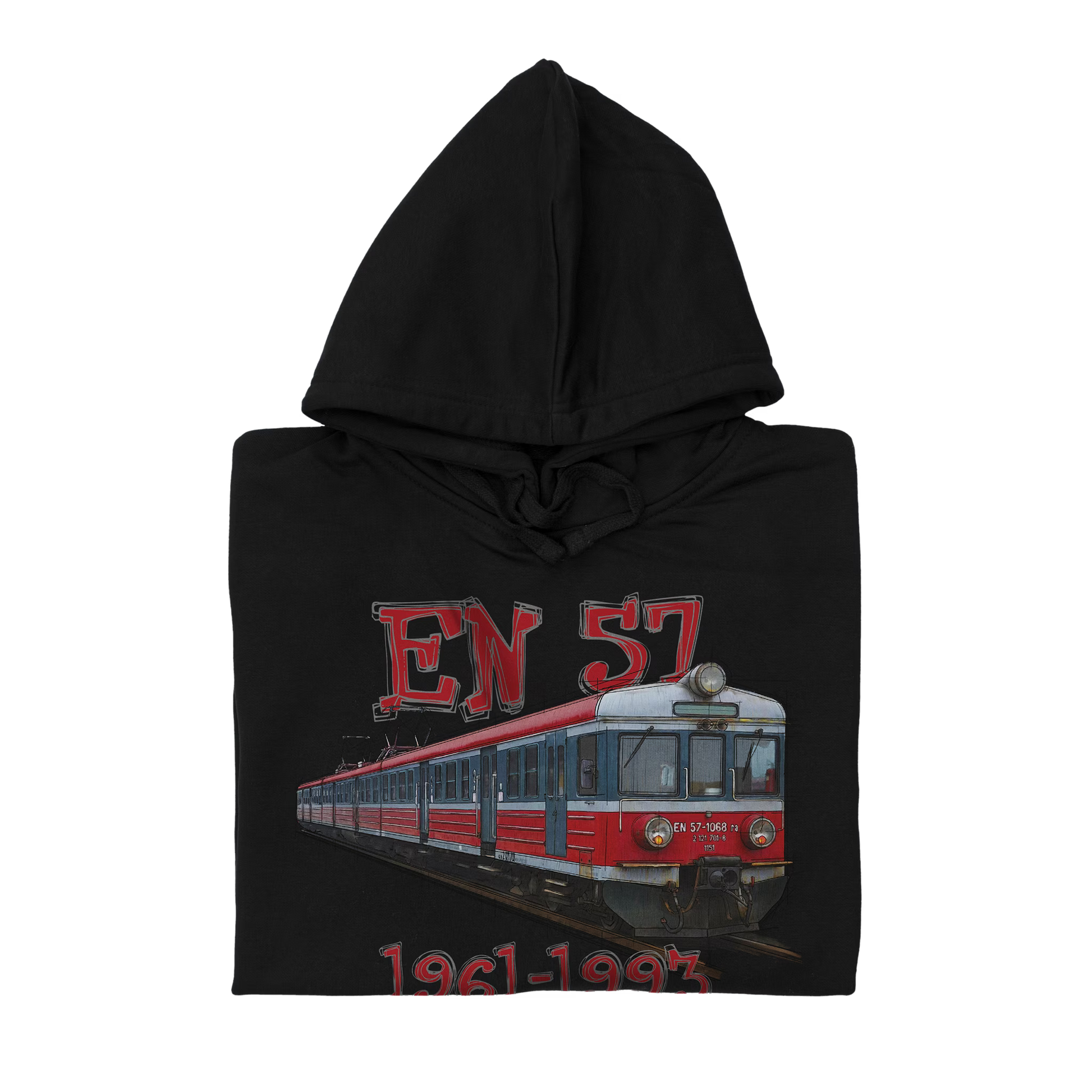 EN57 Regio — bluza