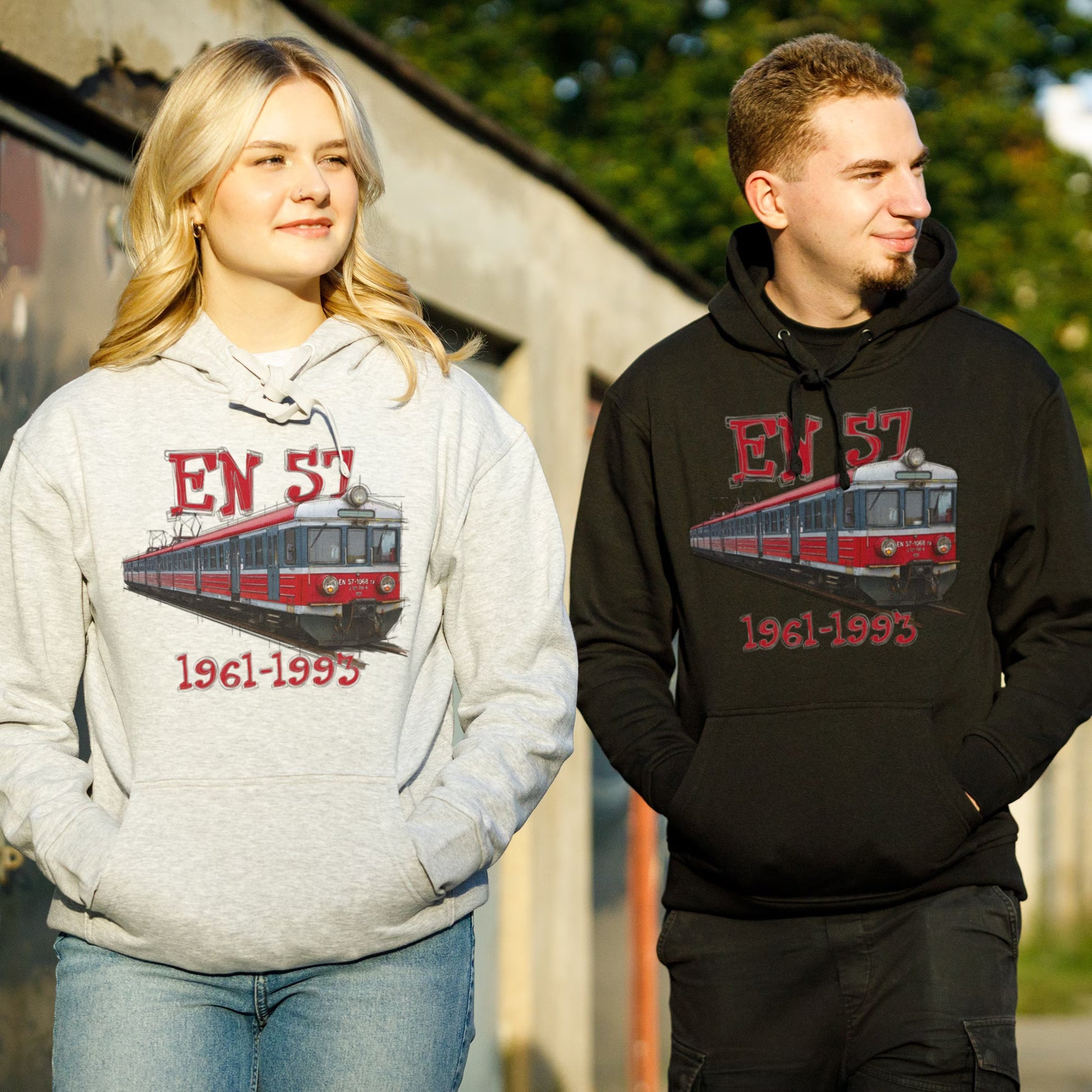 EN57 Regio — bluza