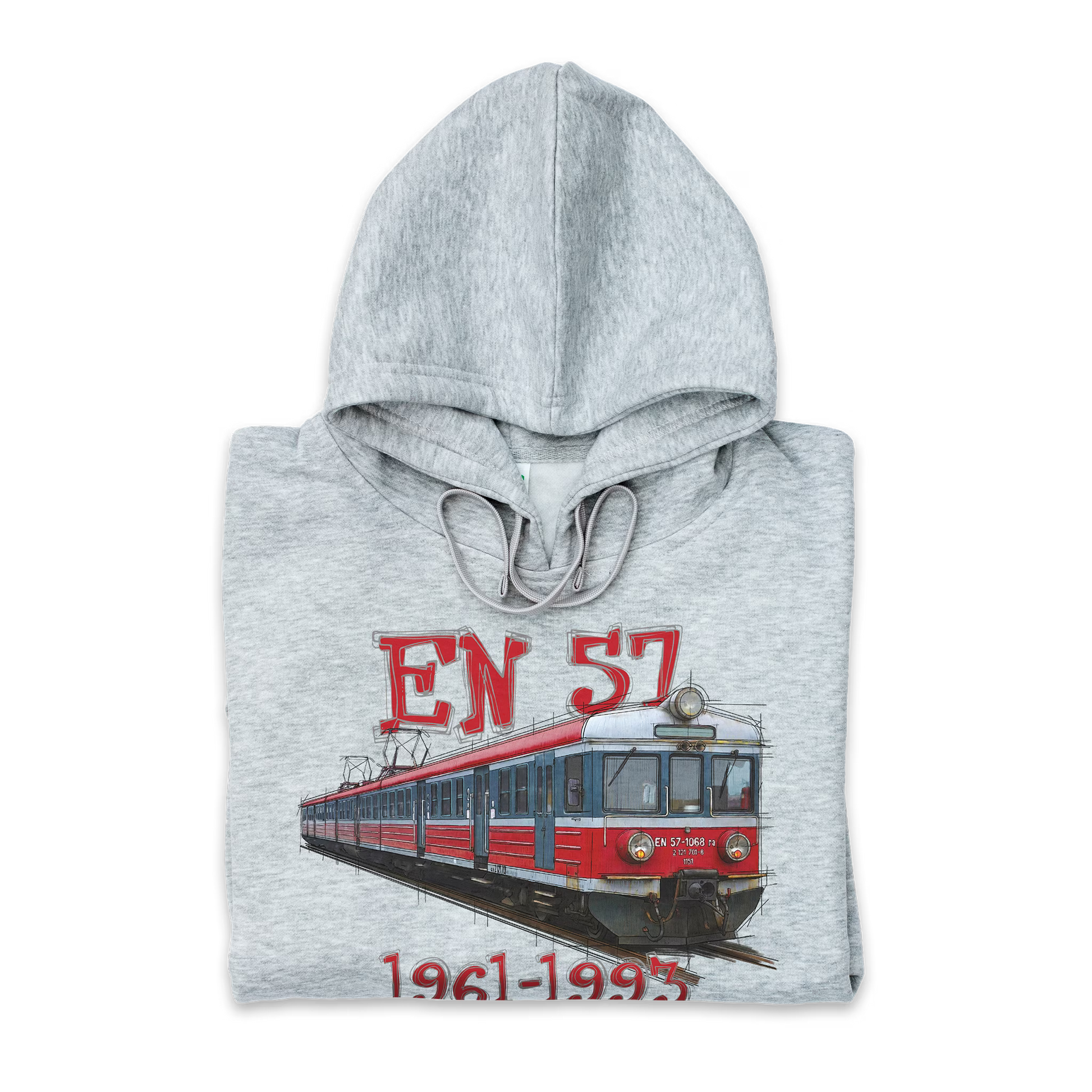 EN57 Regio — bluza