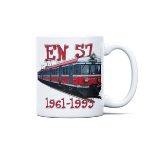 EN57 Regio — kubek