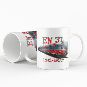 EN57 Regio — kubek