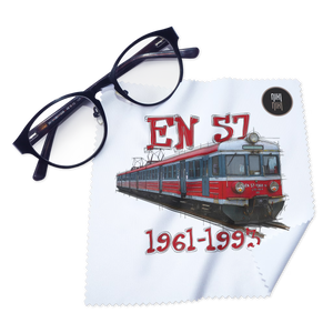 EN57 Regio — ściereczka