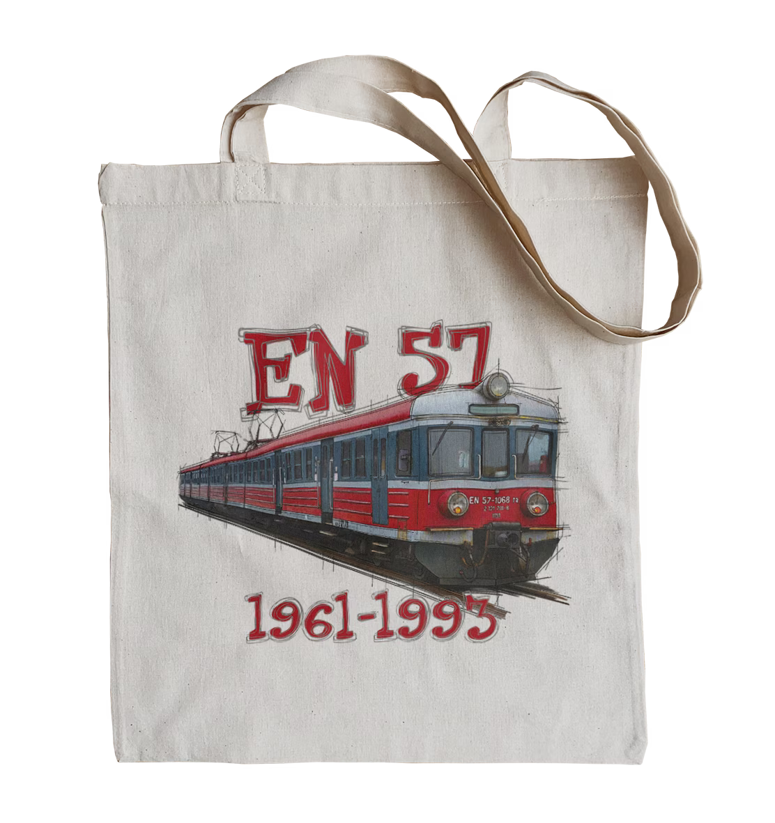 EN57 Regio — torba