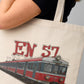 EN57 Regio — torba