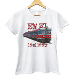 EN57 Regio — koszulka damska