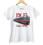 EN57 Regio — koszulka damska
