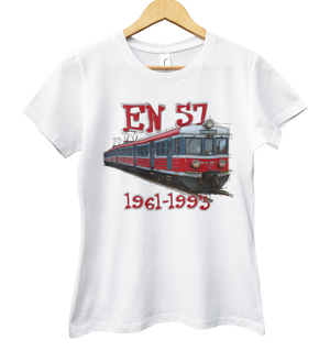 EN57 Regio — koszulka damska
