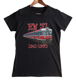 EN57 Regio — koszulka damska