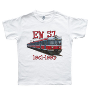 EN57 Regio — koszulka dziecięca