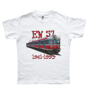 EN57 Regio — koszulka dziecięca