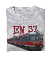 EN57 Regio — koszulka