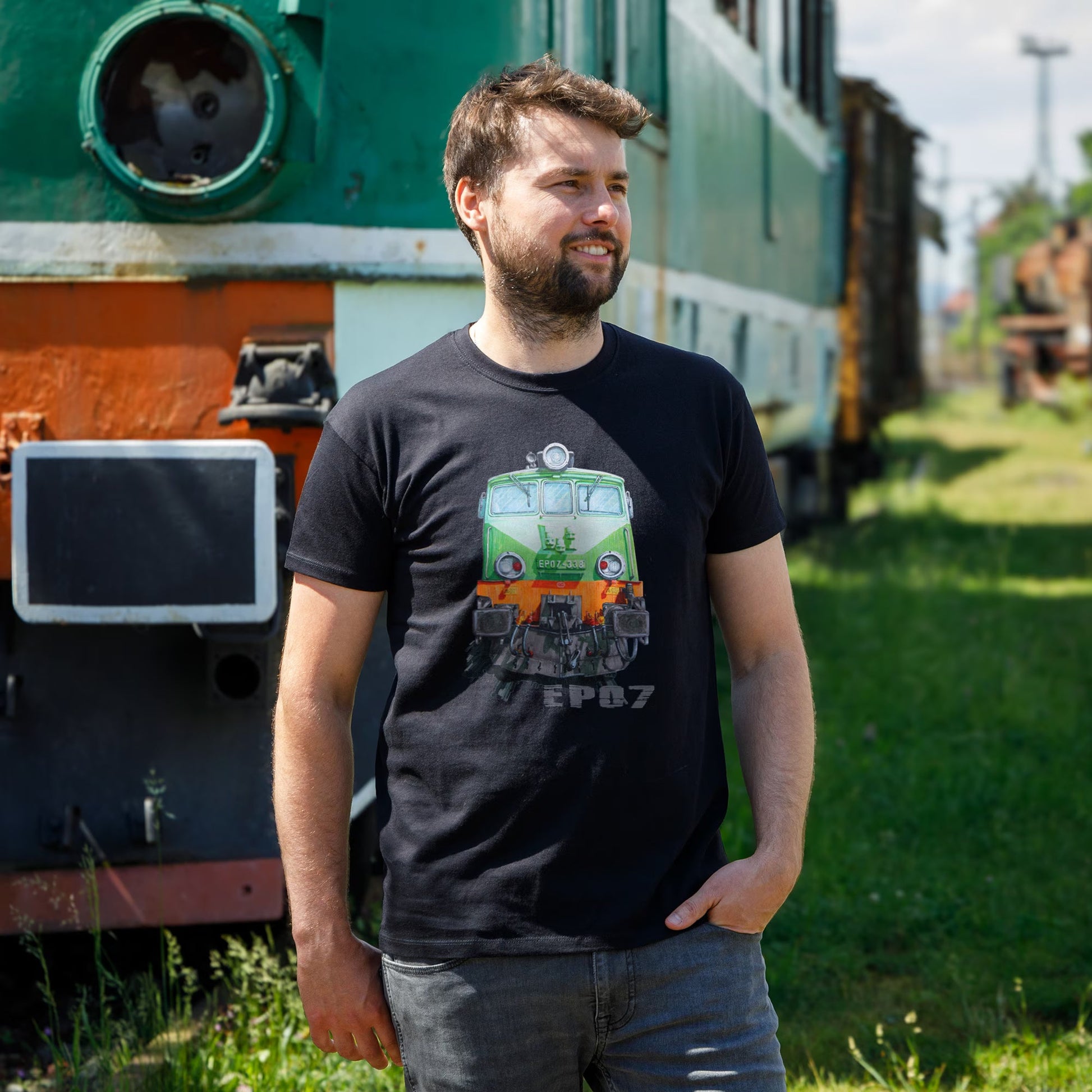 EP07 — koszulka