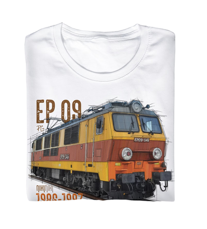EP09 Dziewiątka — koszulka